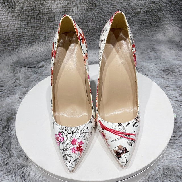 Le Fleur Stiletto Pumps