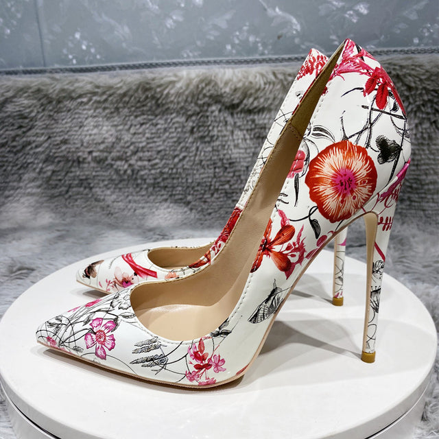 Le Fleur Stiletto Pumps