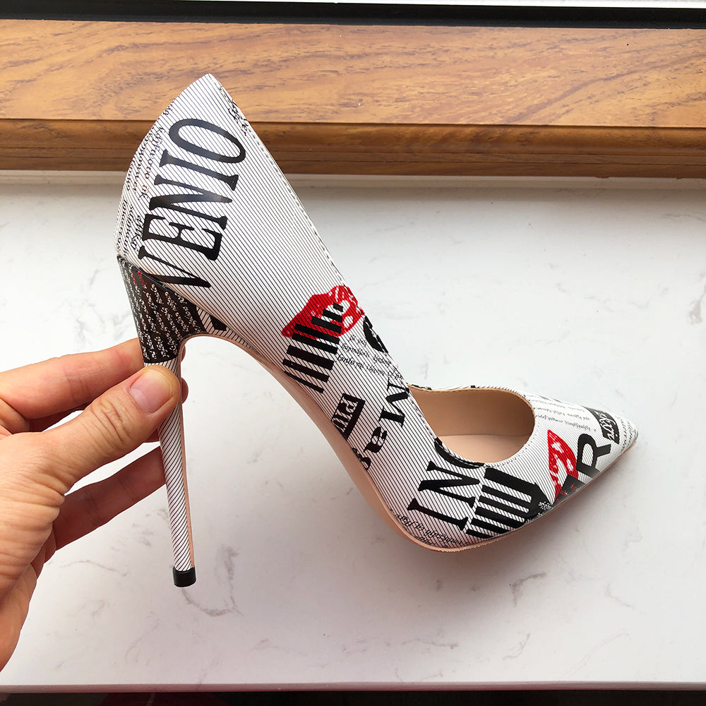 French Kiss Heel