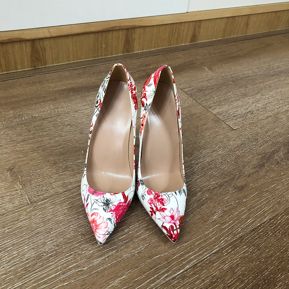 Le Fleur Stiletto Pumps